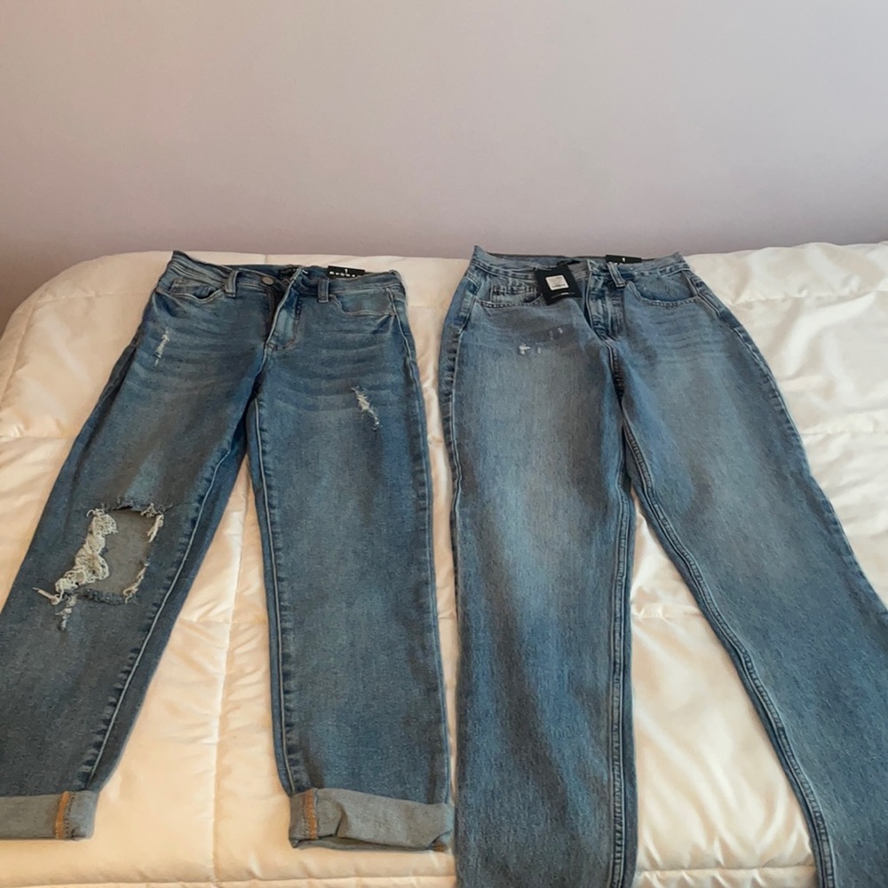 Fashion Nova Jeans